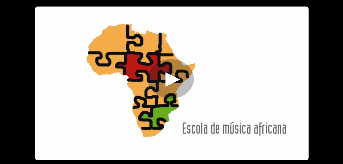 Escola de música Africana
